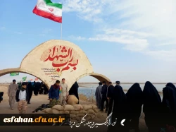 راهیان نور، سفری برای دیدن نیست؛ برای «فهمیدن» 110