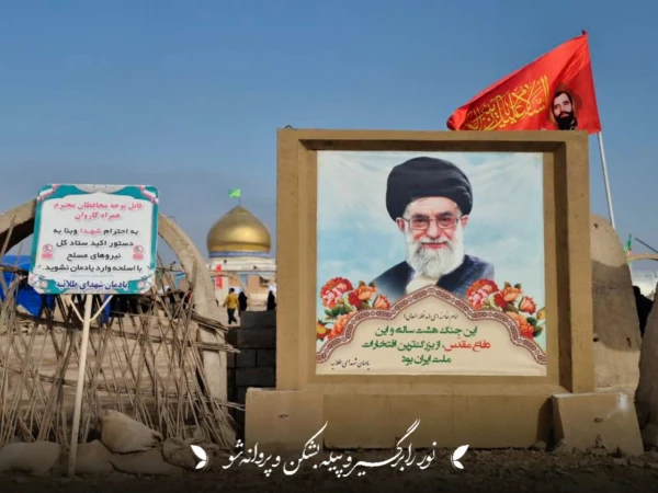 راهیان نور، سفری برای دیدن نیست؛ برای «فهمیدن» 119