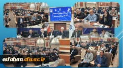  گردهمایی روسای دانشگاه های دانشگاه فرهنگیان سراسر کشور 2