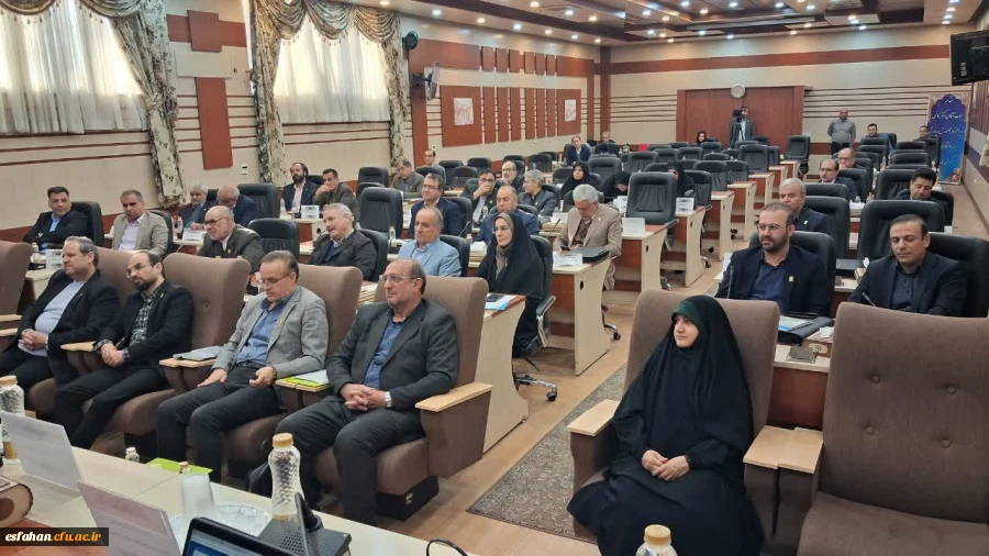  گردهمایی روسای دانشگاه های دانشگاه فرهنگیان سراسر کشور 4