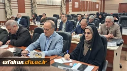  گردهمایی روسای دانشگاه های دانشگاه فرهنگیان سراسر کشور 5