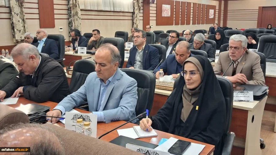  گردهمایی روسای دانشگاه های دانشگاه فرهنگیان سراسر کشور 5
