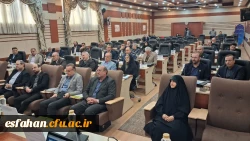  گردهمایی روسای دانشگاه های دانشگاه فرهنگیان سراسر کشور 2