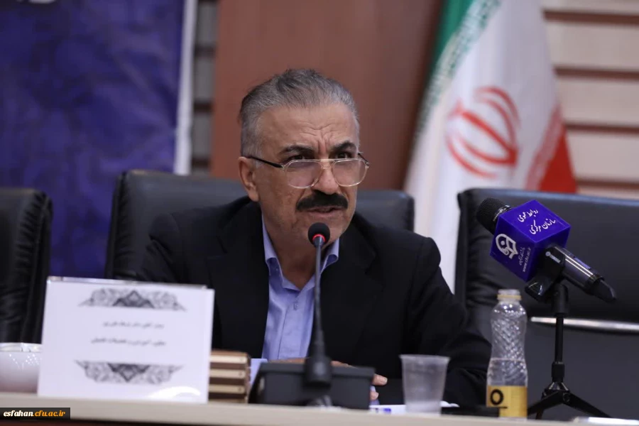  گردهمایی روسای دانشگاه های دانشگاه فرهنگیان سراسر کشور 5