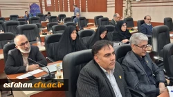  گردهمایی روسای دانشگاه های دانشگاه فرهنگیان سراسر کشور 5