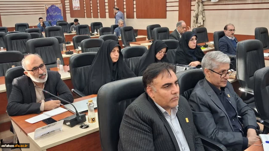  گردهمایی روسای دانشگاه های دانشگاه فرهنگیان سراسر کشور 5