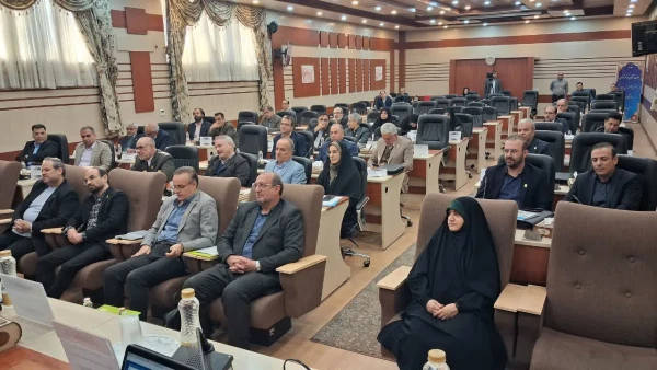  گردهمایی روسای دانشگاه های دانشگاه فرهنگیان سراسر کشور 4