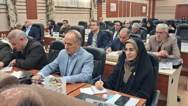  گردهمایی روسای دانشگاه های دانشگاه فرهنگیان سراسر کشور 5