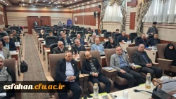  گردهمایی روسای دانشگاه های دانشگاه فرهنگیان سراسر کشور 6