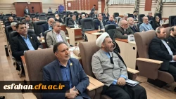  گردهمایی روسای دانشگاه های دانشگاه فرهنگیان سراسر کشور 7
