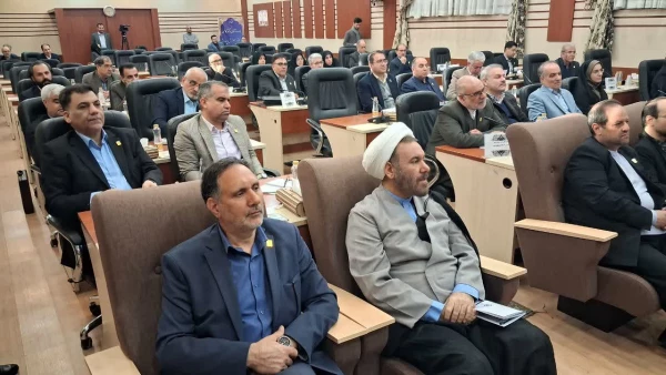  گردهمایی روسای دانشگاه های دانشگاه فرهنگیان سراسر کشور 7
