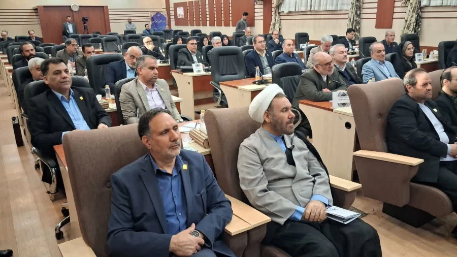  گردهمایی روسای دانشگاه های دانشگاه فرهنگیان سراسر کشور 7