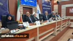  گردهمایی روسای دانشگاه های دانشگاه فرهنگیان سراسر کشور 8