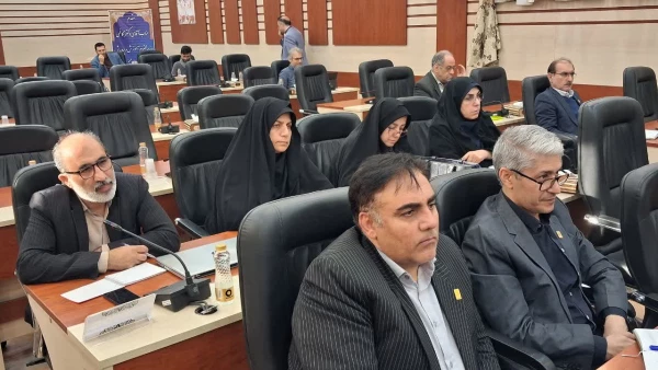  گردهمایی روسای دانشگاه های دانشگاه فرهنگیان سراسر کشور 11