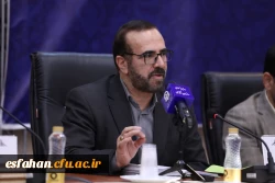  گردهمایی روسای دانشگاه های دانشگاه فرهنگیان سراسر کشور 13