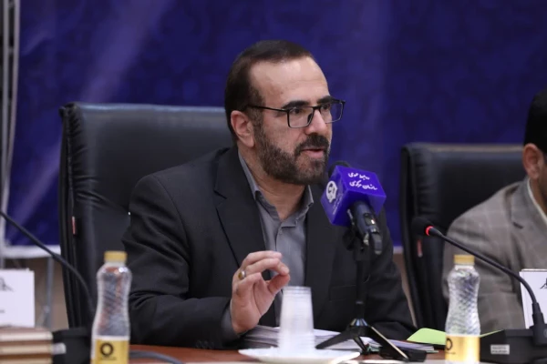 گردهمایی روسای دانشگاه های دانشگاه فرهنگیان سراسر کشور 13