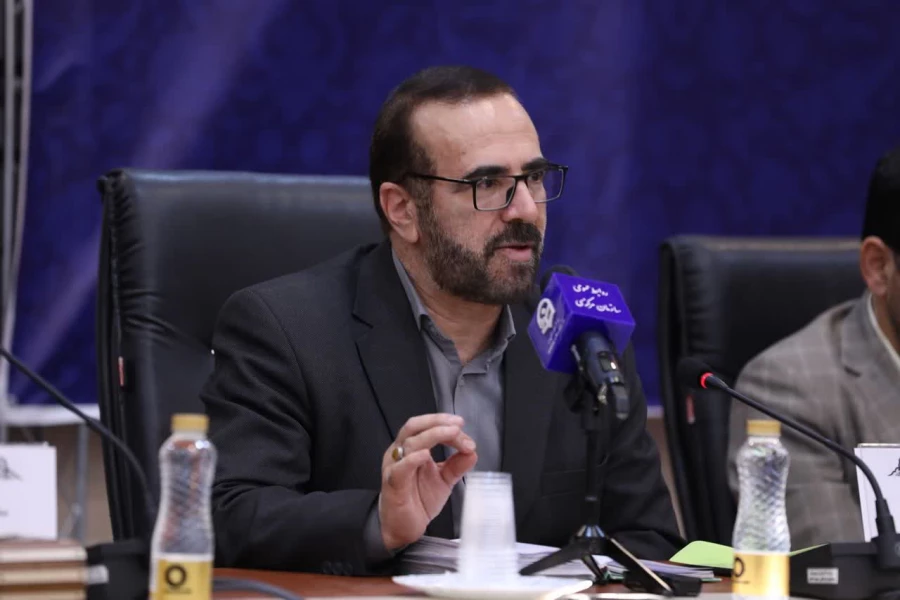 گردهمایی روسای دانشگاه های دانشگاه فرهنگیان سراسر کشور 13