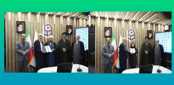 تقدیر از پژوهشگران برتر دانشگاه فرهنگیان حائز رتبه در وزارت آموزش و پرورش 2
