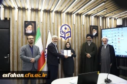 تقدیر از پژوهشگران برتر دانشگاه فرهنگیان حائز رتبه در وزارت آموزش و پرورش 4