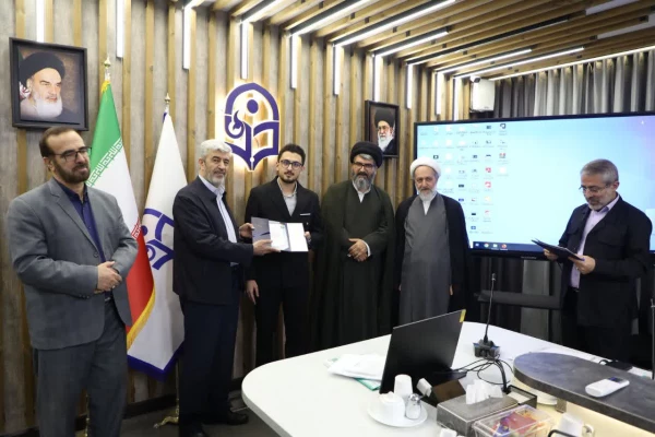تقدیر از پژوهشگران برتر دانشگاه فرهنگیان حائز رتبه در وزارت آموزش و پرورش 5