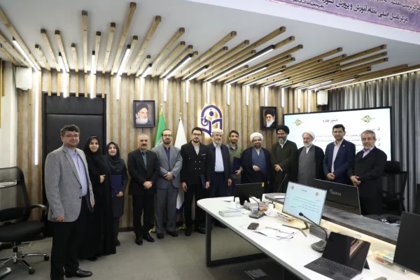 تقدیر از پژوهشگران برتر دانشگاه فرهنگیان حائز رتبه در وزارت آموزش و پرورش 7