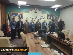 تشکیل جلسه شورای فرهنگی استان 5