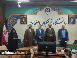 تشکیل جلسه شورای فرهنگی استان 6