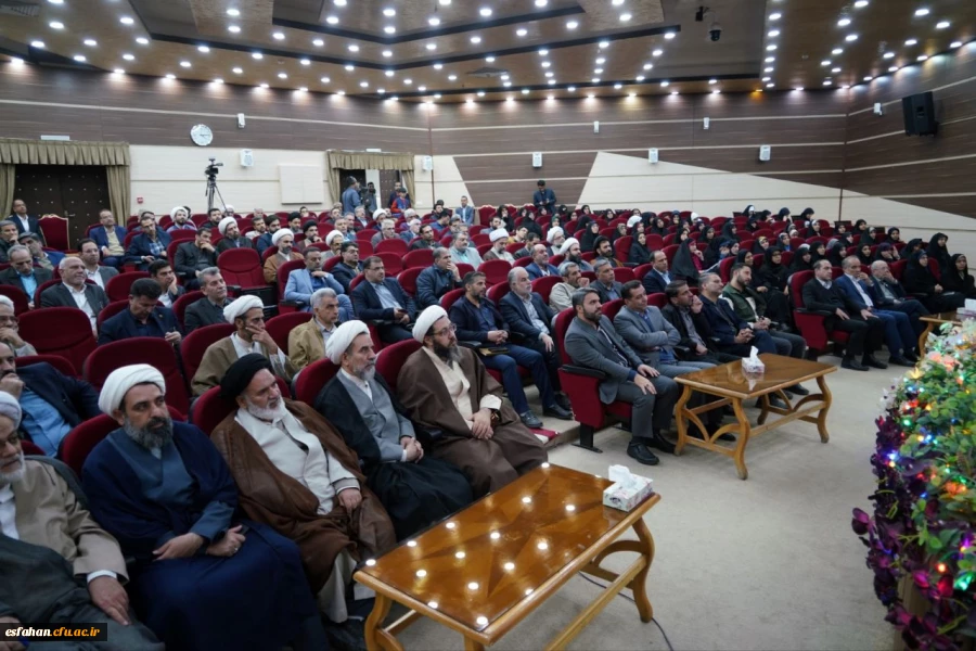 دانشگاه فرهنگیان اصفهان، دستگاه برتر استان در ترویج فرهنگ اقامه نماز شد 8
