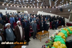 دانشگاه فرهنگیان اصفهان، دستگاه برتر استان در ترویج فرهنگ اقامه نماز شد 9