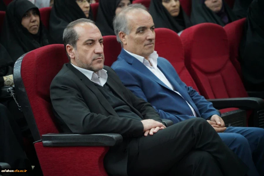 دانشگاه فرهنگیان اصفهان، دستگاه برتر استان در ترویج فرهنگ اقامه نماز شد 10