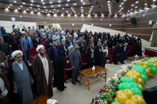 دانشگاه فرهنگیان اصفهان، دستگاه برتر استان در ترویج فرهنگ اقامه نماز شد 7