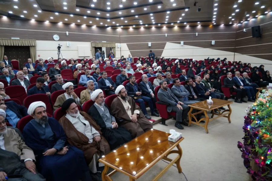 دانشگاه فرهنگیان اصفهان، دستگاه برتر استان در ترویج فرهنگ اقامه نماز شد 8