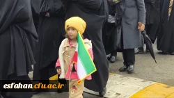 گزارش تصویری از حضور خانواده دانشگاه فرهنگیان استان اصفهان در مراسم روز جهانی قدس ۱۴۰۴ 6
