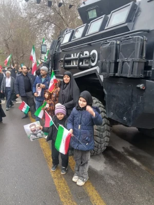 گزارش تصویری از حضور خانواده دانشگاه فرهنگیان استان اصفهان در مراسم روز جهانی قدس ۱۴۰۴ 21