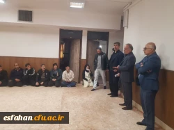 جلسه هماهنگی امور اجرایی طرح اسکان نوروزی 2