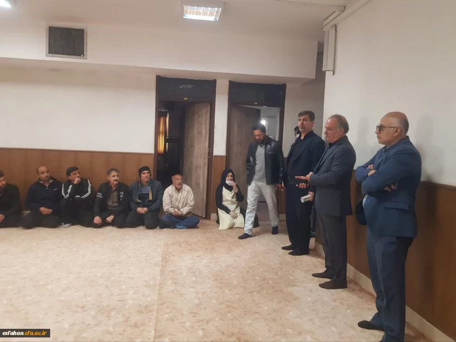 جلسه هماهنگی امور اجرایی طرح اسکان نوروزی 2