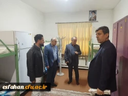 جلسه هماهنگی امور اجرایی طرح اسکان نوروزی 3