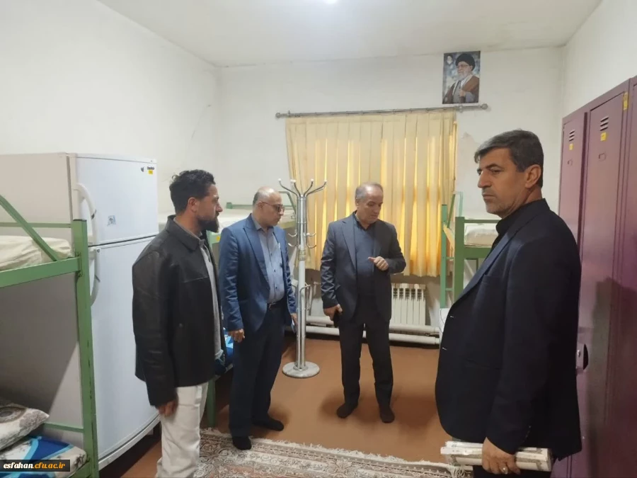 جلسه هماهنگی امور اجرایی طرح اسکان نوروزی 3