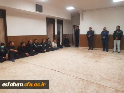 جلسه هماهنگی امور اجرایی طرح اسکان نوروزی 4