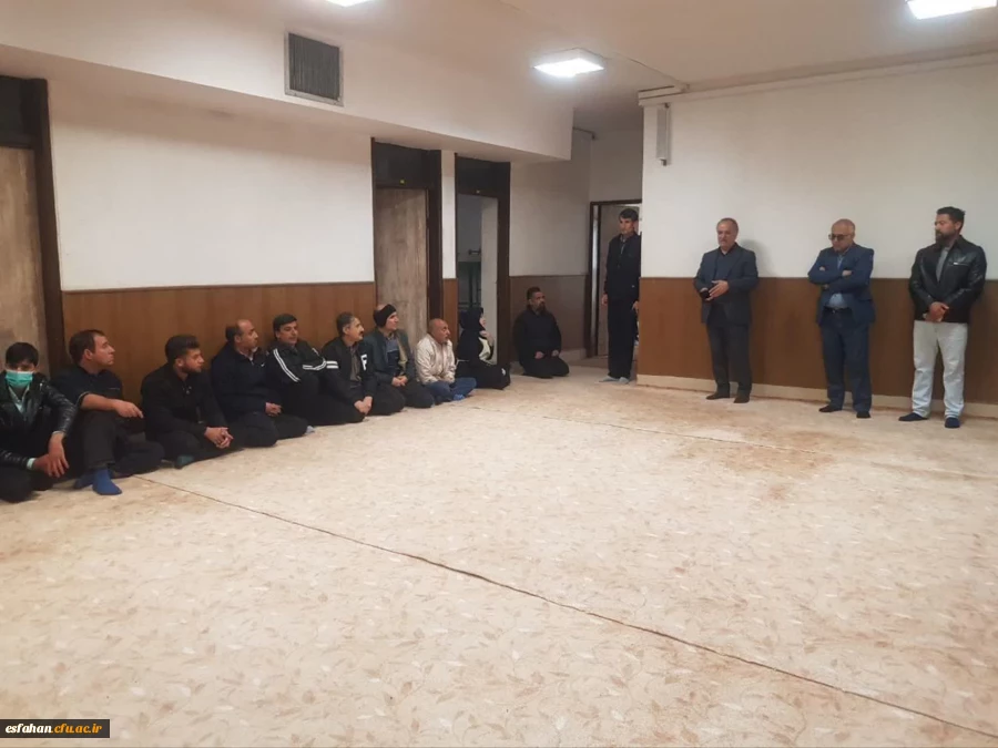 جلسه هماهنگی امور اجرایی طرح اسکان نوروزی 4