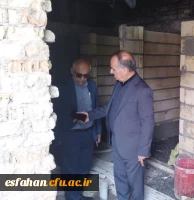 جلسه هماهنگی امور اجرایی طرح اسکان نوروزی 5