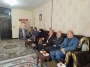 دیدار صمیمانه سرپرست دانشگاه فرهنگیان استان اصفهان با خانواده شهید حاج عبدالرسول سلیمیان