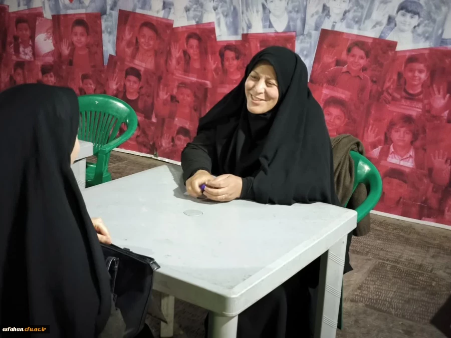 ادامه ارائه خدمات مشاوره ای به دانشجومعلمان وخانواده دانشجومعلمان دانشگاه فرهنگیان استان اصفهان  4