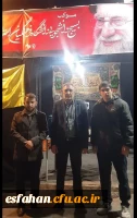 ادامه ارائه خدمات مشاوره ای به دانشجومعلمان وخانواده دانشجومعلمان دانشگاه فرهنگیان استان اصفهان  12
