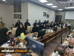 برگزاری جلسه شورای آموزش استان اصفهان در دانشگاه فرهنگیان 3