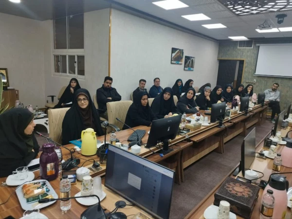 برگزاری جلسه شورای آموزش استان اصفهان در دانشگاه فرهنگیان 3