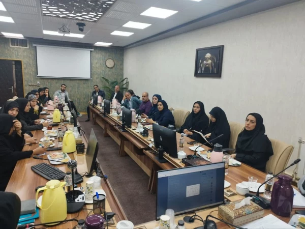 برگزاری جلسه شورای آموزش استان اصفهان در دانشگاه فرهنگیان 4