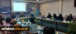 برگزاری مراسم تکریم و معارفه مدیران گروه های الهیات و معارف اسلامی در دانشکده علوم انسانی شهید باهنر 3