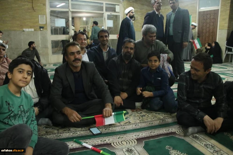 برگزاری نشست «روایت فتح» در دانشگاه فرهنگیان اصفهان
 4