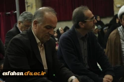 برگزاری نشست «روایت فتح» در دانشگاه فرهنگیان اصفهان
 3